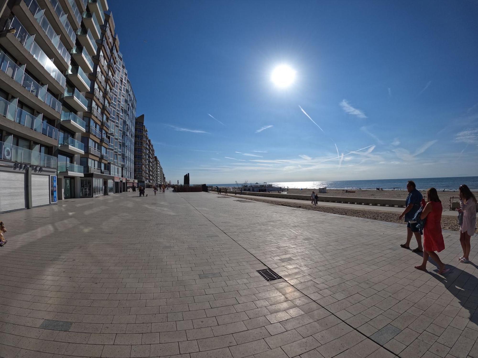 Casa Costa Westend Middelkerke Zewnętrze zdjęcie