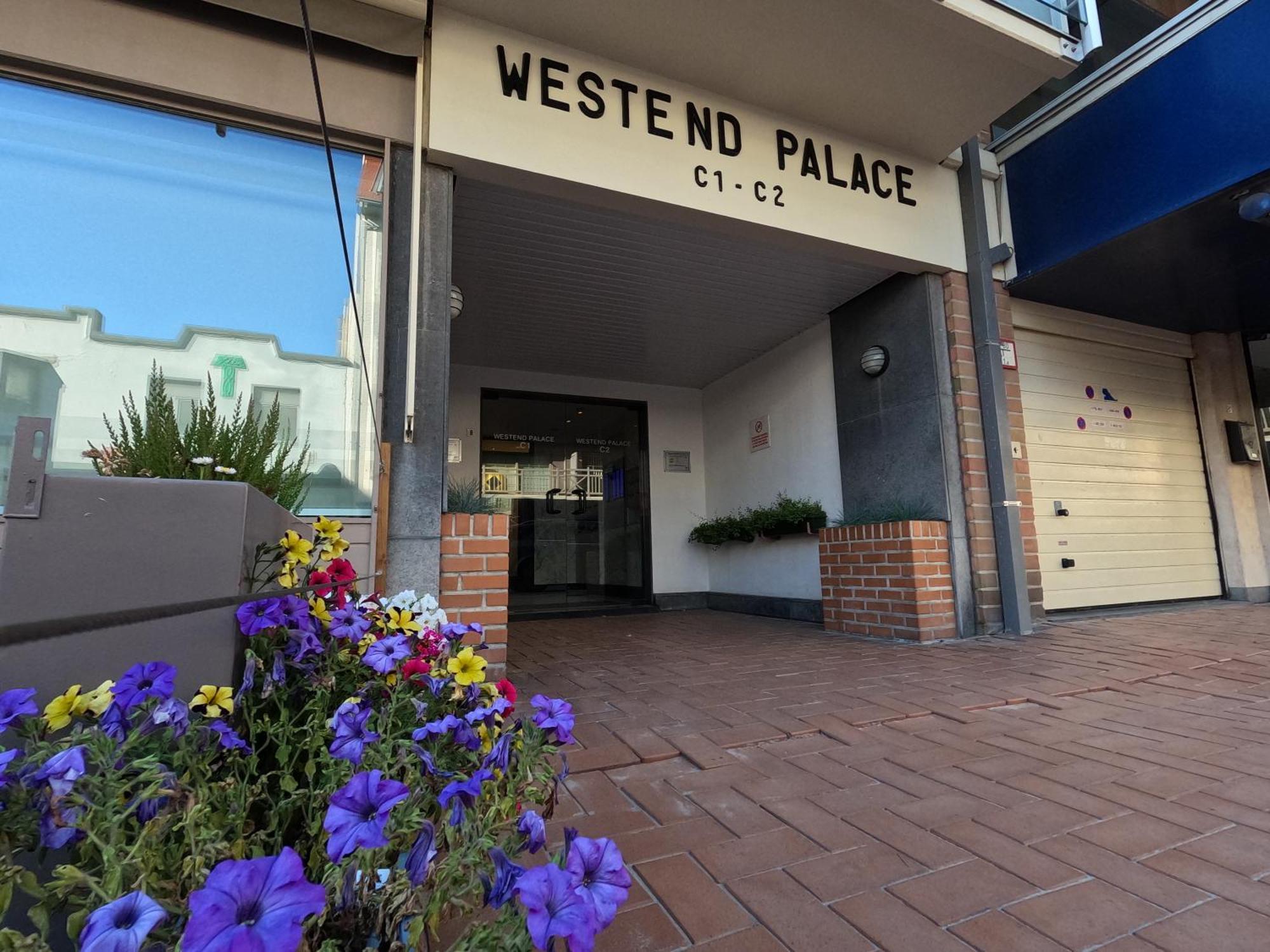 Casa Costa Westend Middelkerke Zewnętrze zdjęcie