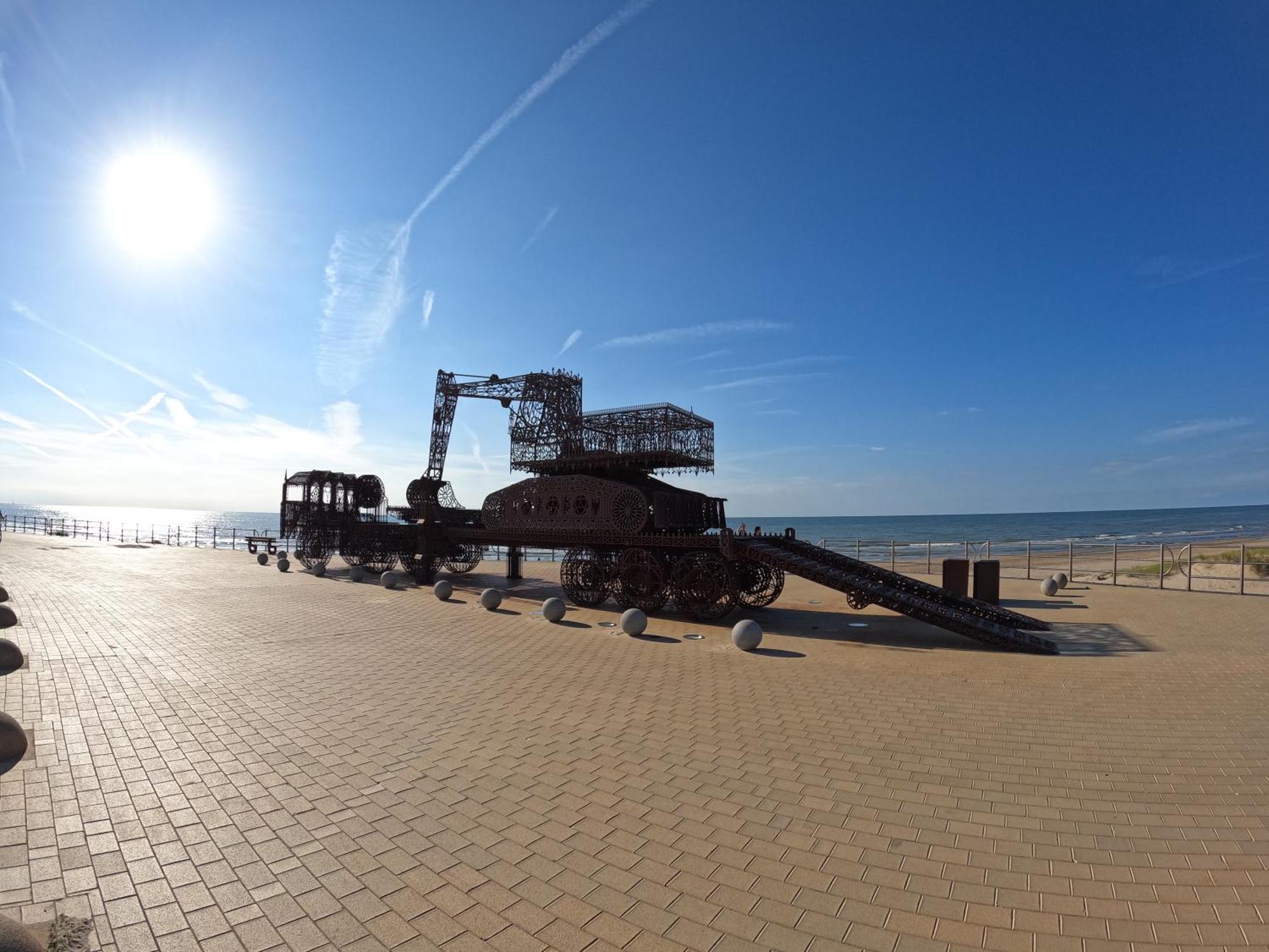 Casa Costa Westend Middelkerke Zewnętrze zdjęcie