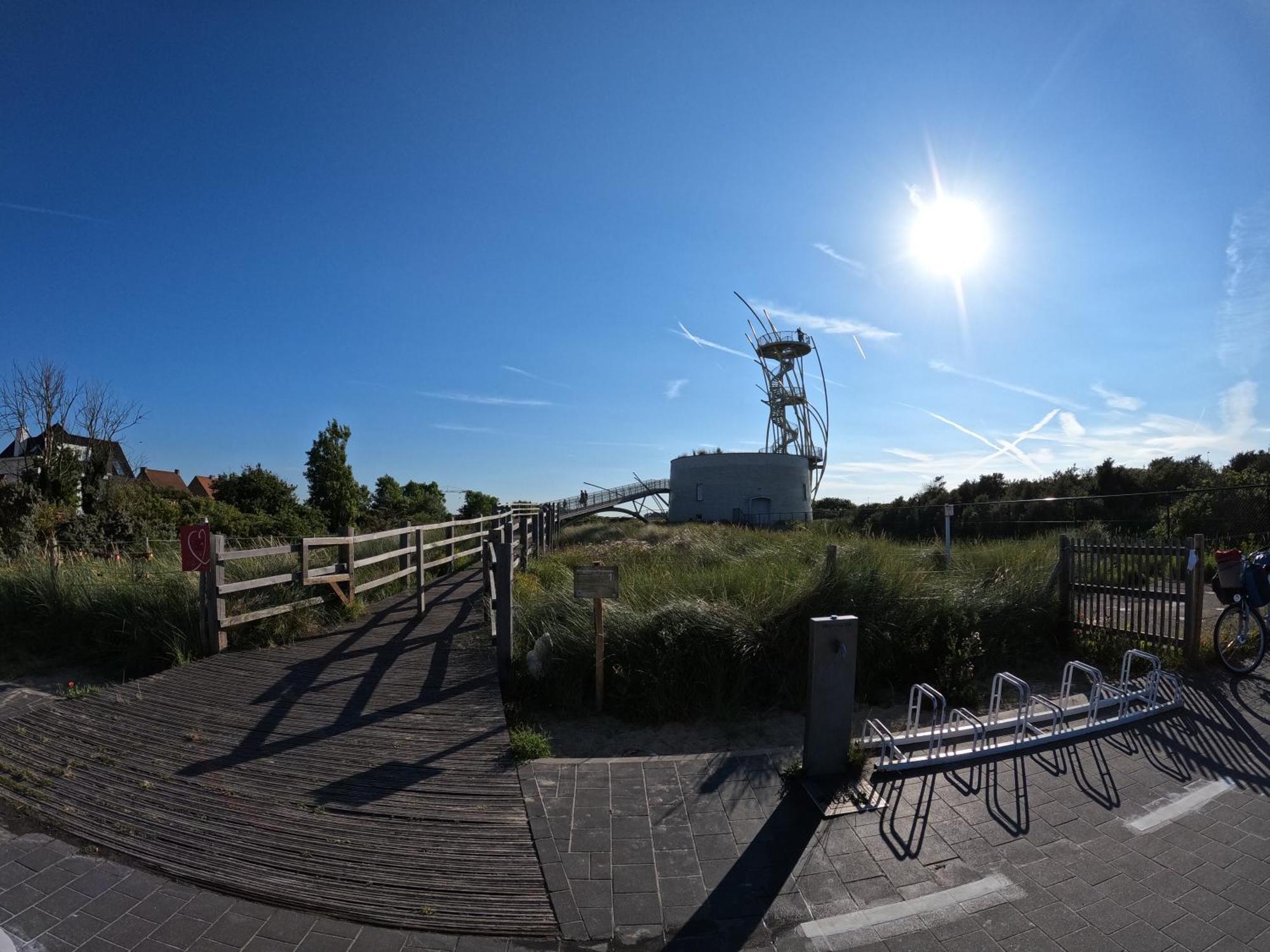 Casa Costa Westend Middelkerke Zewnętrze zdjęcie
